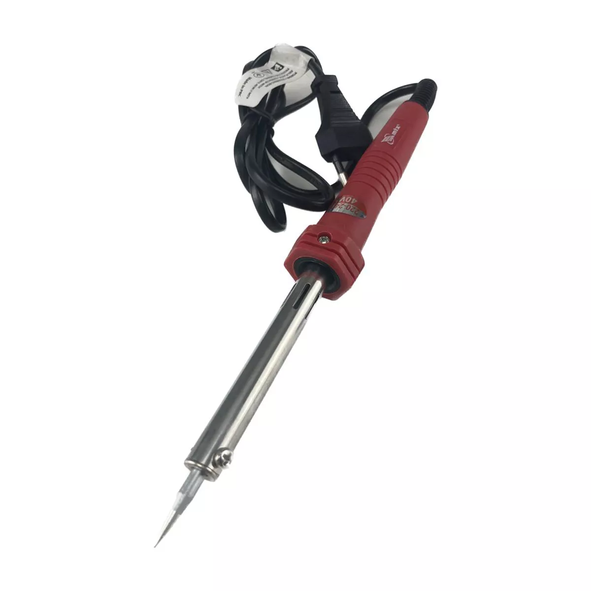 ПОЯЛНИК ABS ПЛАСТМАСА МЕДЕН НАКРАЙНИК 220V 3 9130339