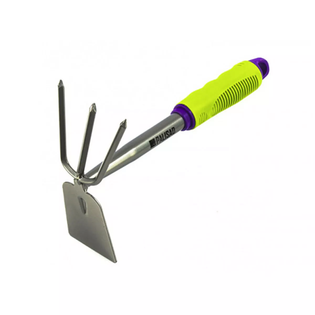 МОТИЧКА КОМБИНИРАНА 3 ЗЪБА 85*190*275ММ ПЛАСТМАСОВА ДРЪЖКА 630088