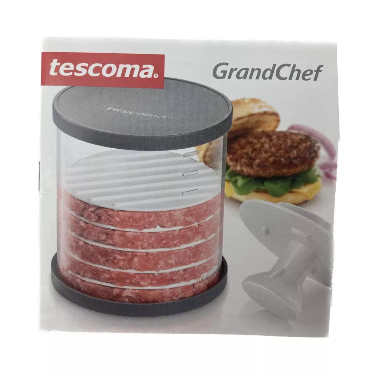 УРЕД ЗА ОФОРМЯНЕ НА КЮФТЕ ЗА БУРГЕР TESCOMA 1007050