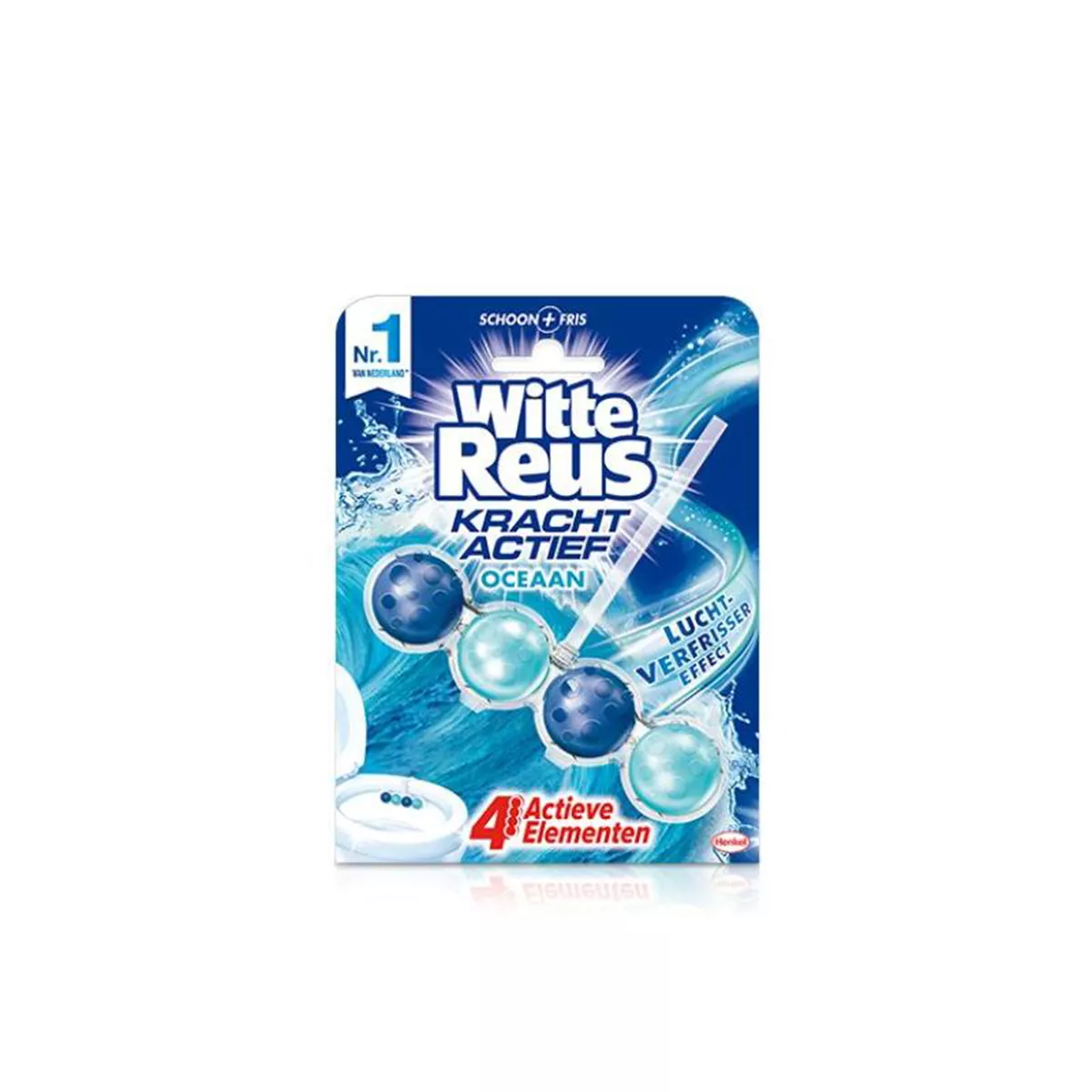 WC ТОПЧЕТА WITTE REUS OCEAN 50ГР 2650