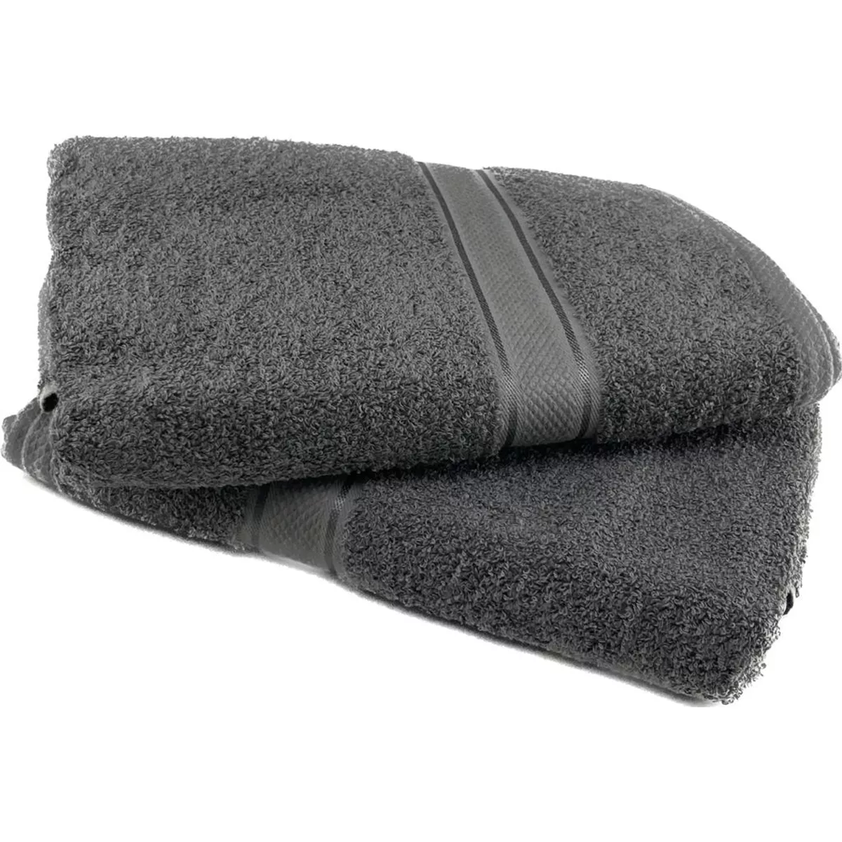 КЪРПИ ЗА БАНЯ 2БР СИВО 70*140 3876