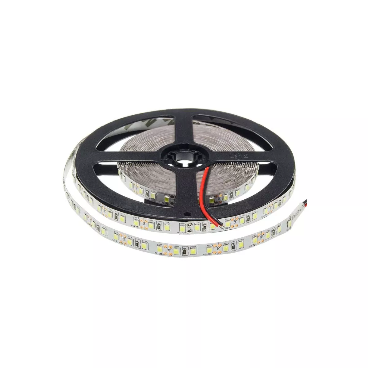 LED ЛЕНТА 2835, 4500K, НЕВЛАГОЗАЩИТЕНА, 12V, IP20- 1М./ 4740