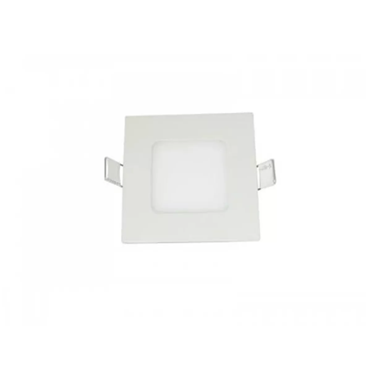 LED МОДУЛ ЗА ВГРАЖДАНЕ - КВАДРАТЕН,3W, AC85-260V,2800K/2487