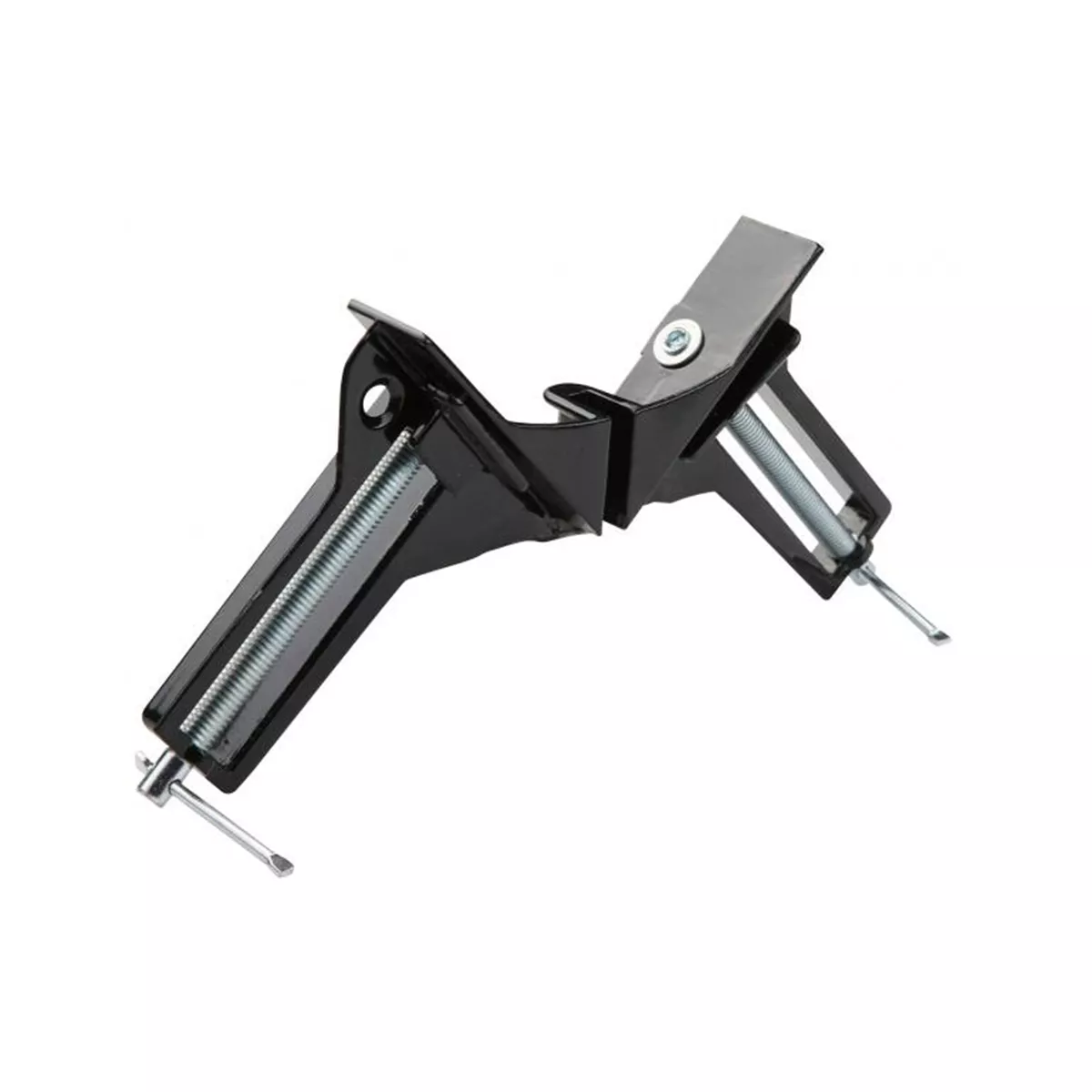 СТЯГА ЪГЛОВА 75ММ АЛУМИНИЕВА SPARTA 2032057