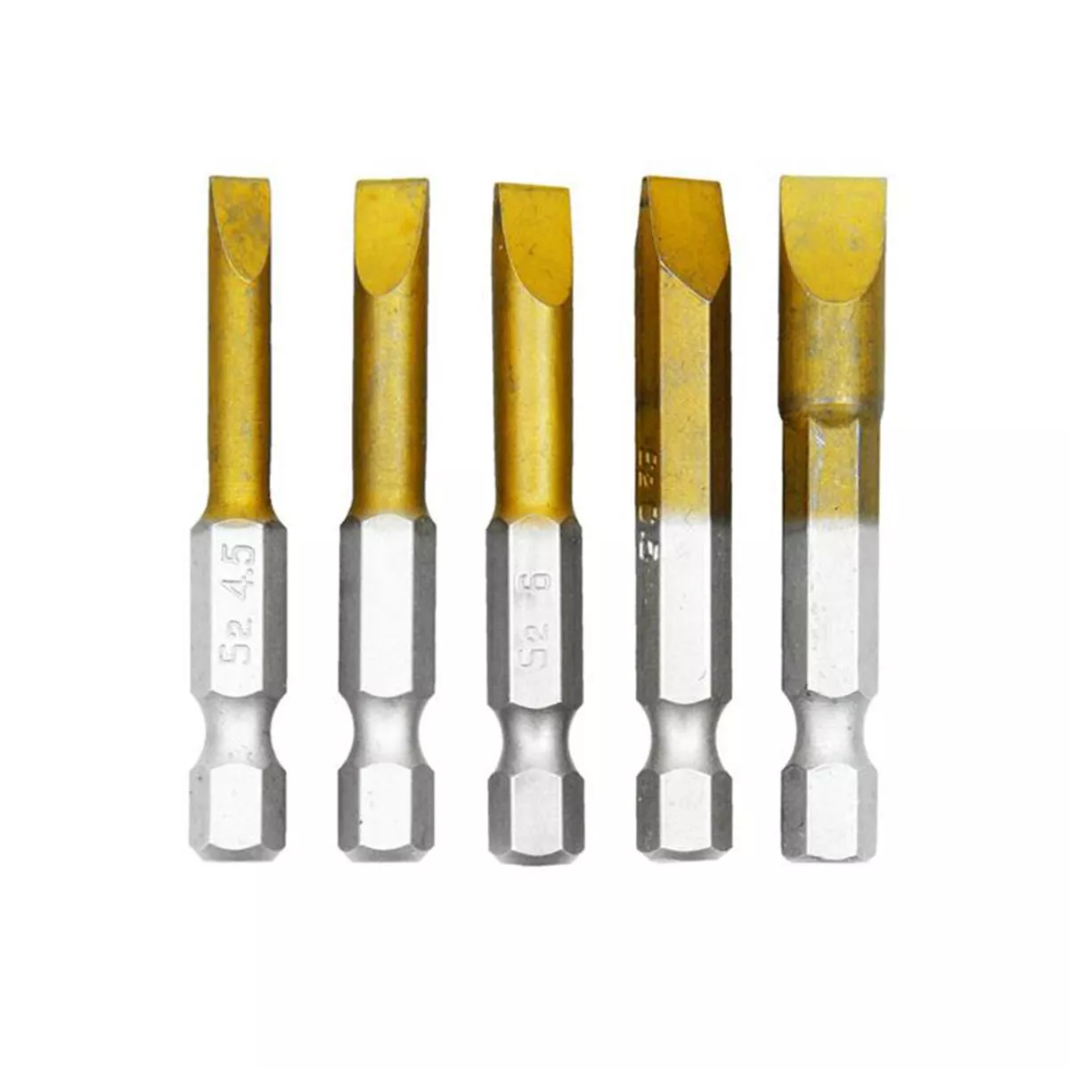 НАКРАЙНИЦИ 5БР SL0.6-SL1.6 50ММ RA-04-489 651026