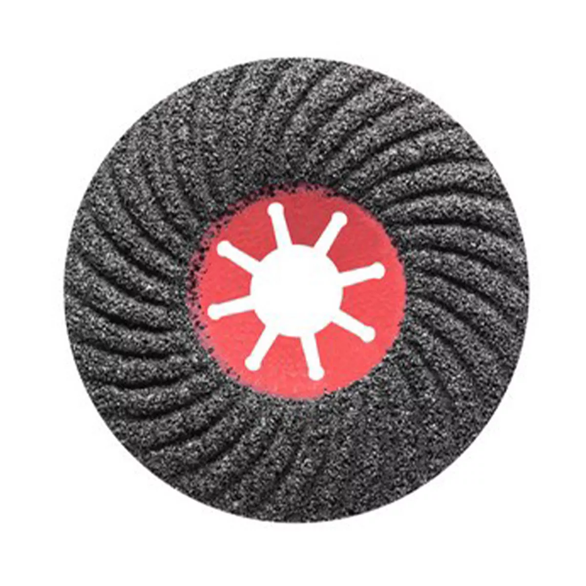 ПОЛУГЪВКАВ АБРАЗИВЕН ДИСК 125*22,2*24 1070-341324