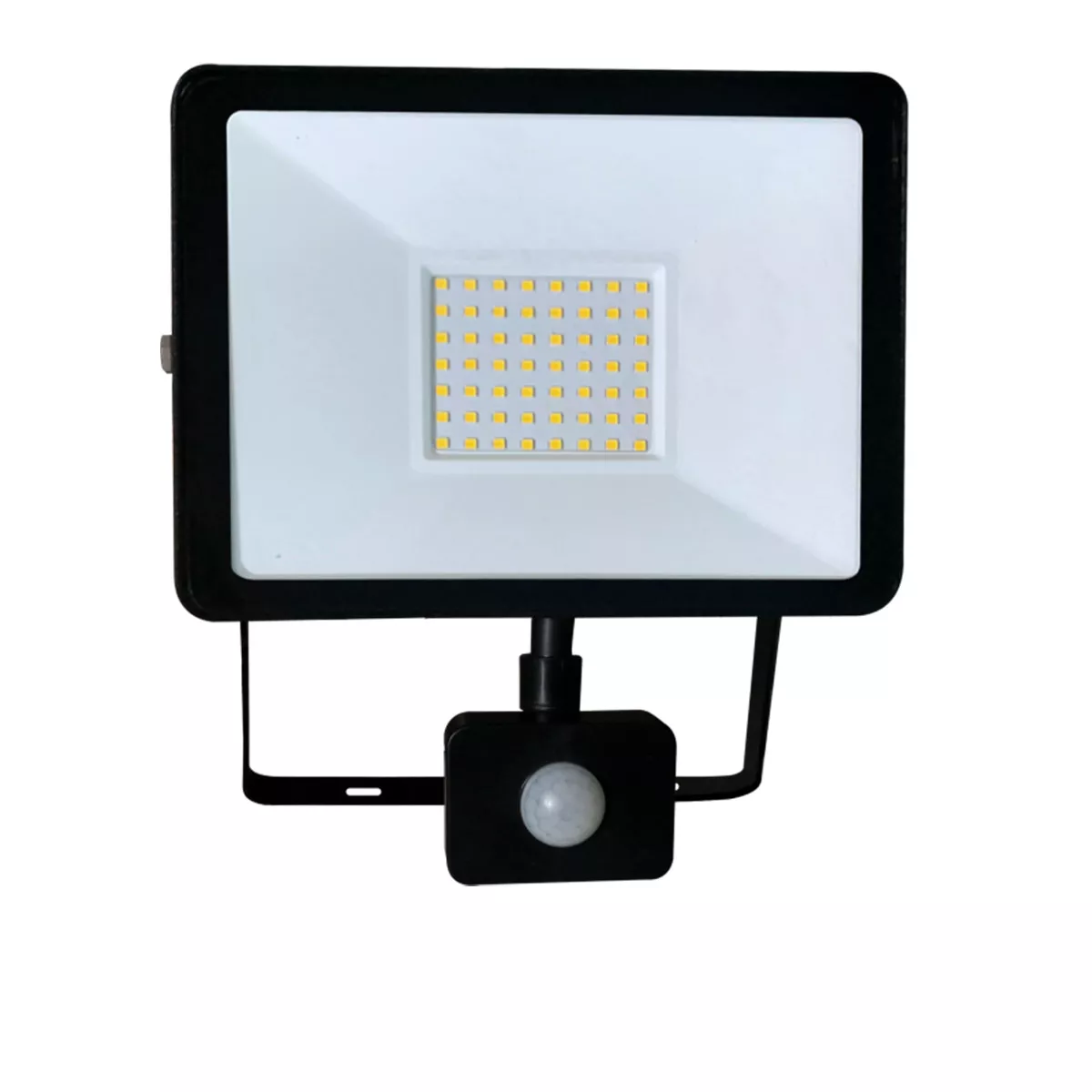 LED ПРОЖЕКТОР 50W 6500K СЪС СЕНЗОР BELLIGHT 305950