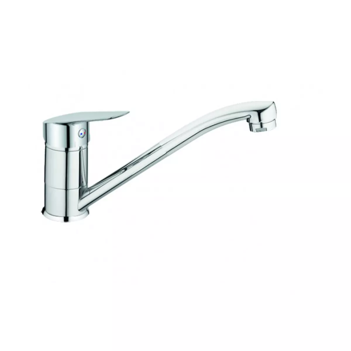 СМЕСИТЕЛ СТОЯЩ ЗА КУХ.УМИВАЛНИК КЪС 7251123-15