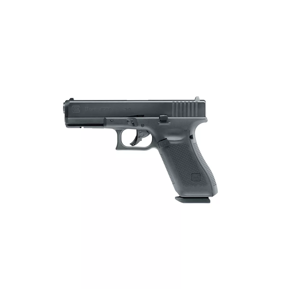 ВЪЗДУШЕН ПИСТОЛЕТ GLOCK 17 4,5ММ 520608