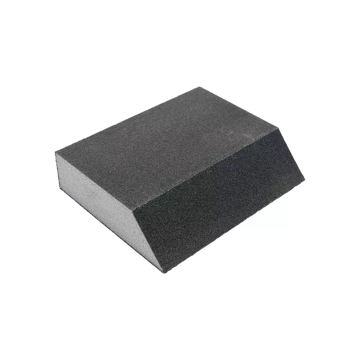 ГЪБА АБРАЗИВНА СКОСЕНА 125*90/65*25ММ К220 60042