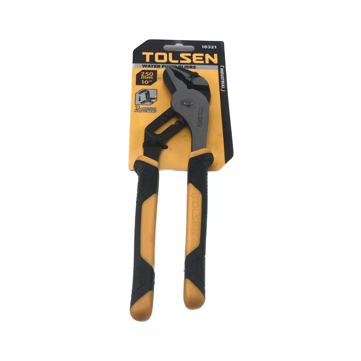 КЛЕЩИ ВОДОПРОВОДНИ ВС 2500ММ 10321