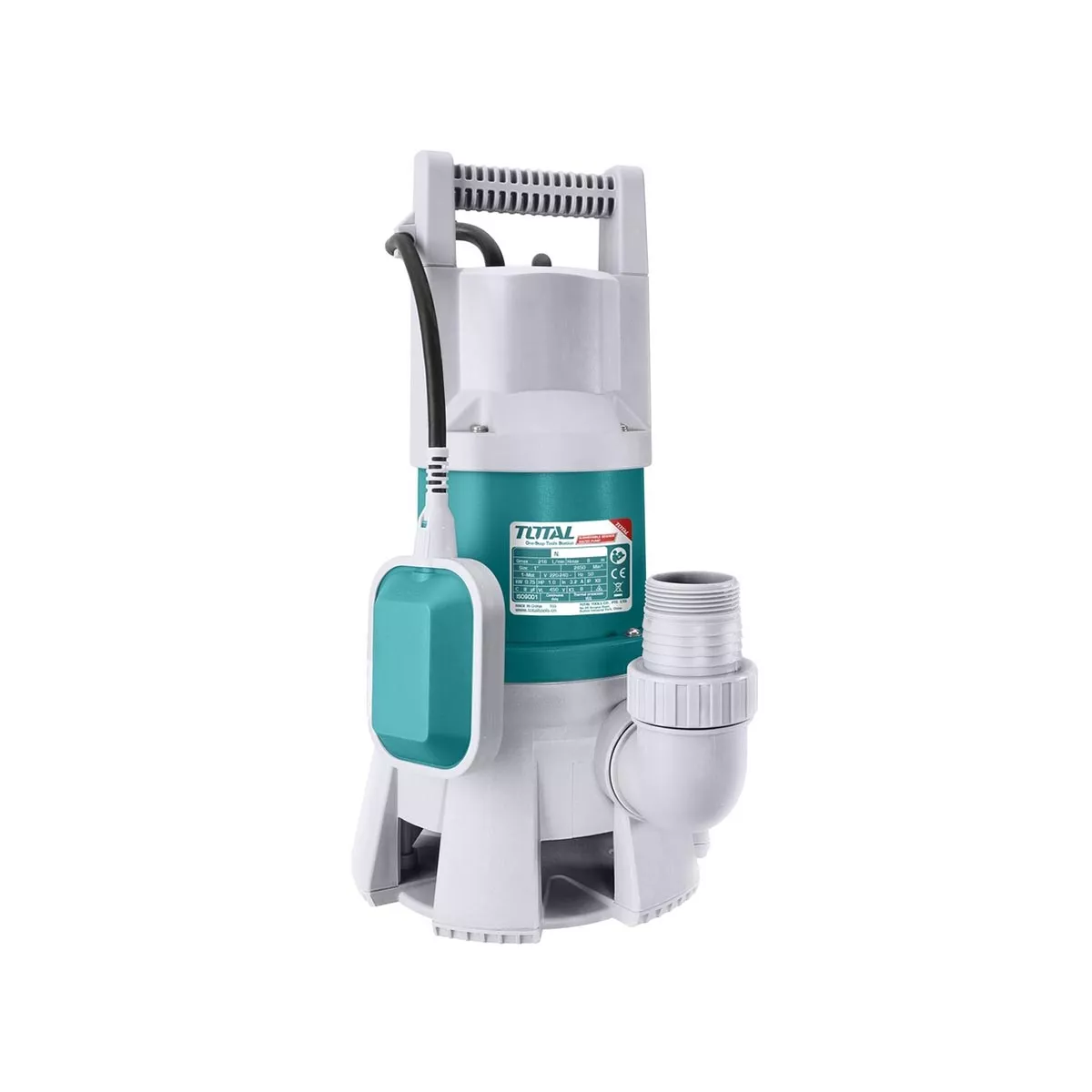 ПОТОПЯЕМА ПОМПА ТOTAL -  87506