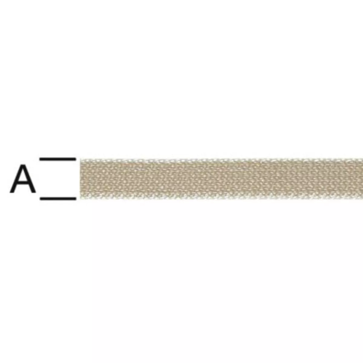 КОЛАН РР 15ММ БЕЖОВ 80М ЯКОСТ 150КГ 100105