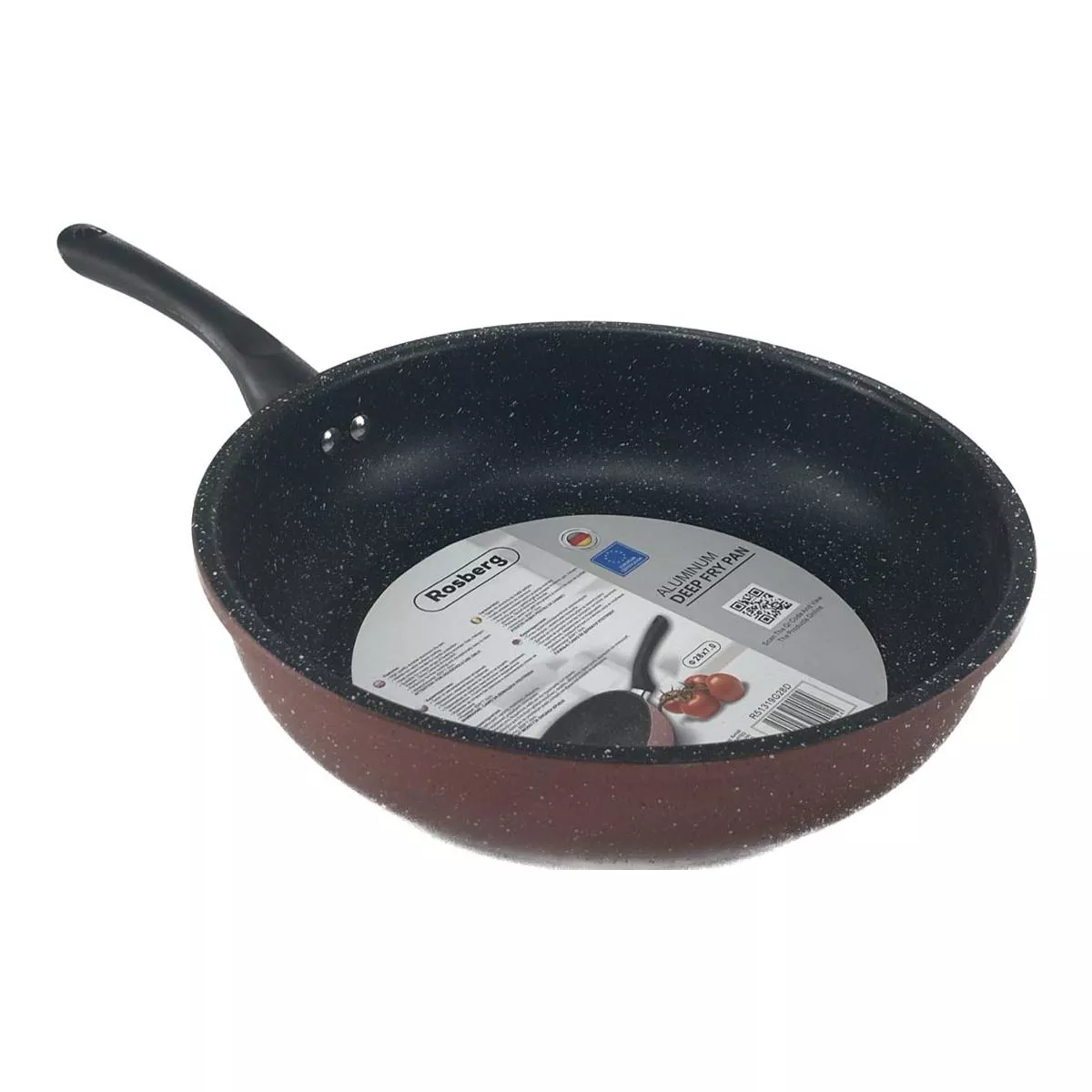 ТИГАН ROSBERG R51319G28D 28СМ ДЪЛБОК