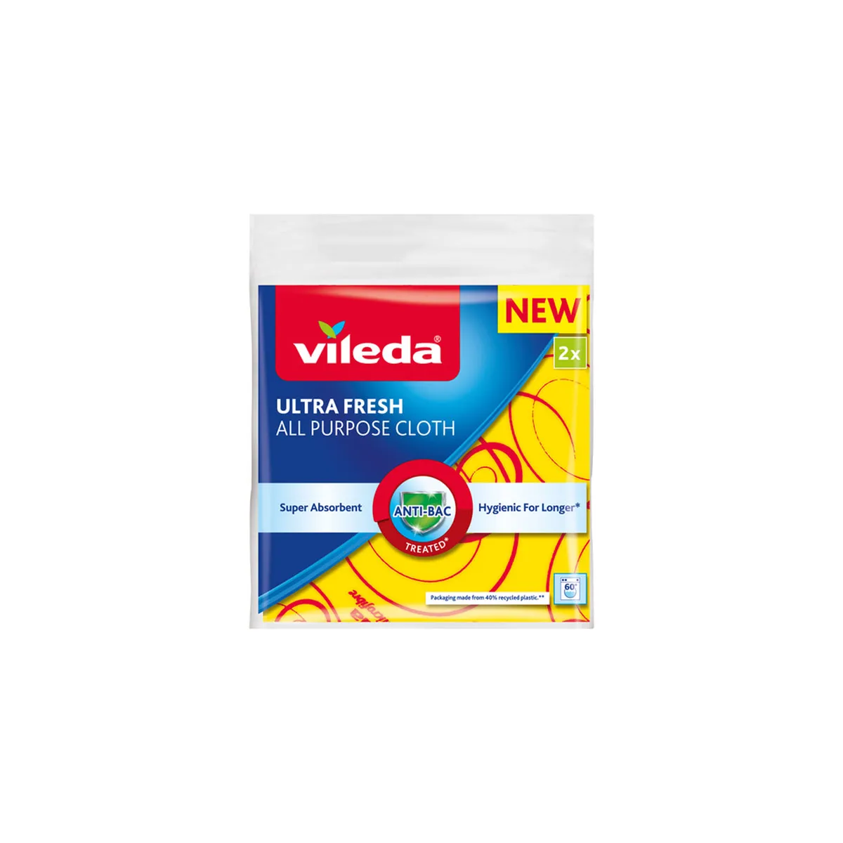 VILEDA ULTRA FRESH УНИВЕРСАЛНА КЪРПА 172526