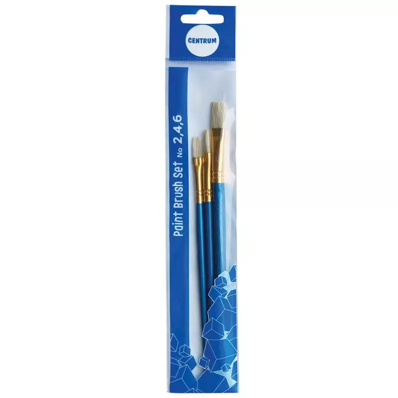 ЧЕТКА ЗА РИСУВАНЕ ПЛОСКИ №2 ОП3 14865