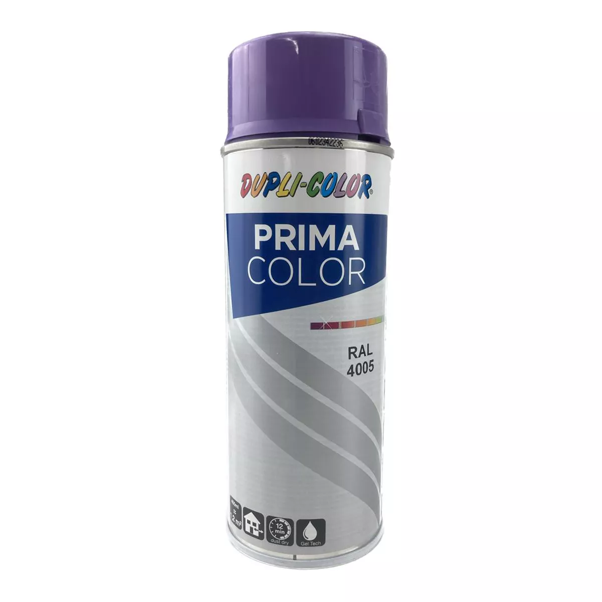 СПРЕЙ БОЯ DUPLI COLOR PRIMA RAL 4005 ЛИЛАВО 400МЛ 2011026