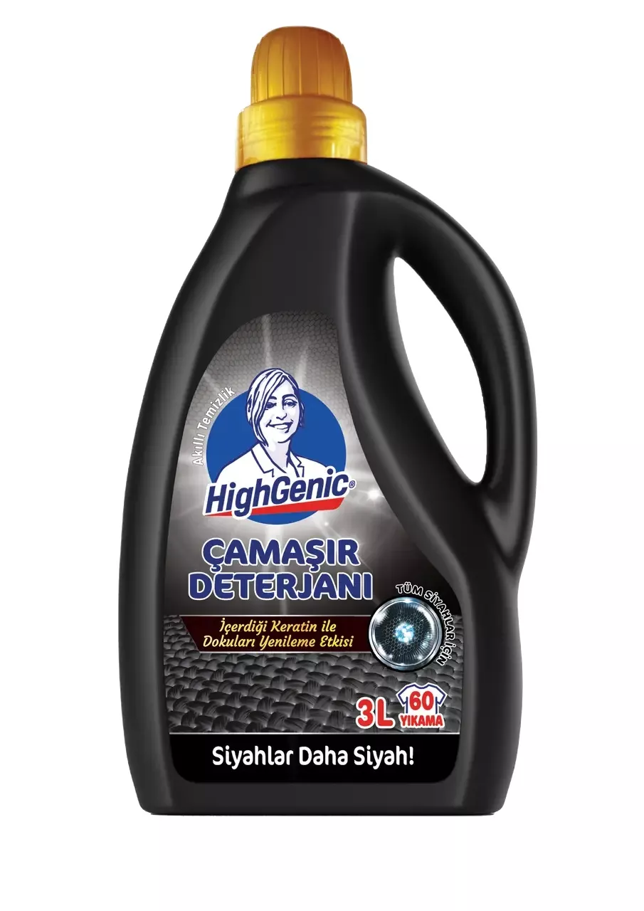 HIGHGENIC ТЕЧЕН ПЕРИЛЕН 3Л ЗА ЧЕРНО