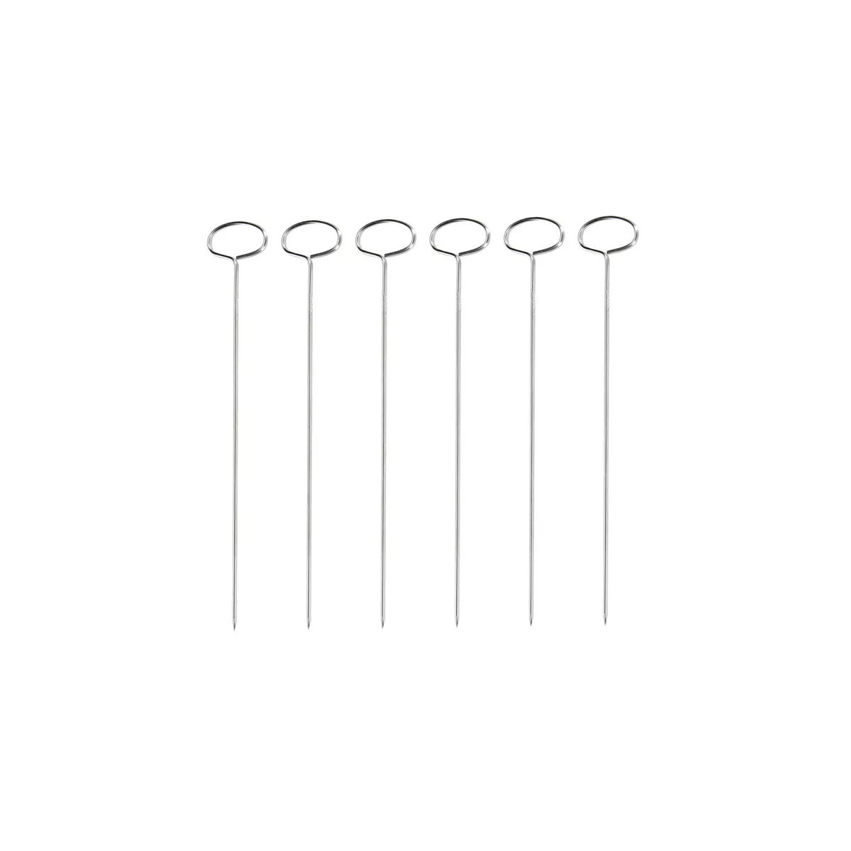 КОМПЛЕКТ  ШИШЧЕТА TESCOMA PRESTO 20СМ 6БР 109762