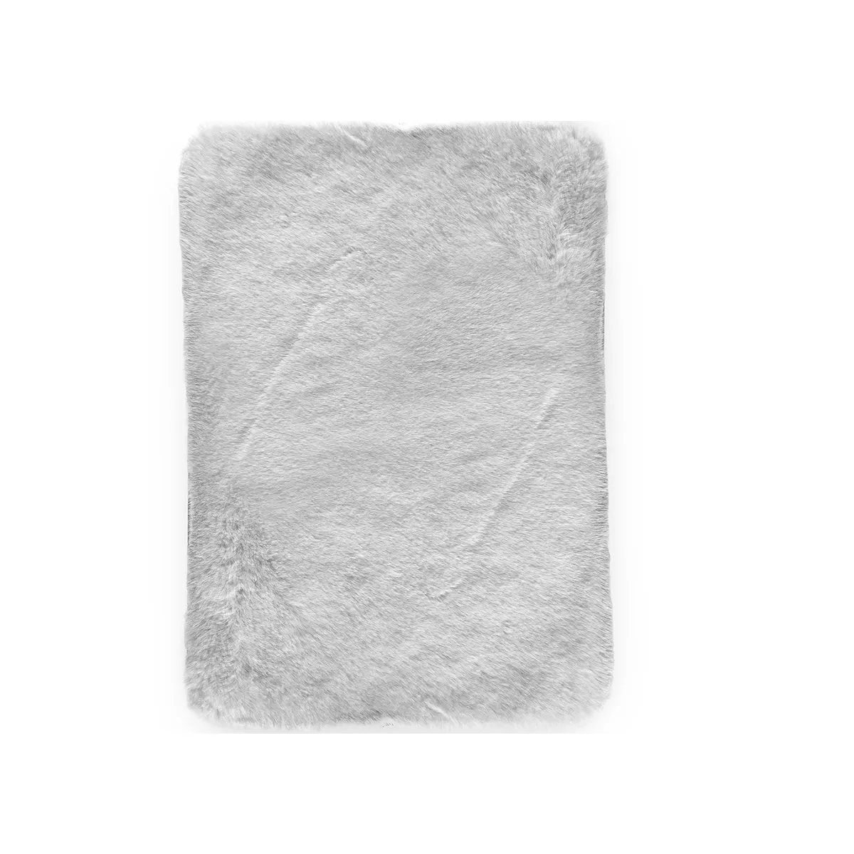 КИЛИМЧЕ БЪНИ СИВО ГУМИРАН ГРЪБ 40*60 2711013