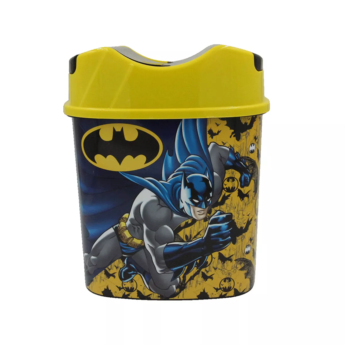 КОШ  С ЛЮЛЕЕЩ СЕ КАПАК БАТМАН 5,5Л ТР385-50 И104430/1