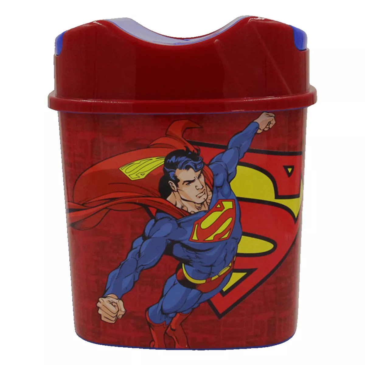 КОШ С  ЛЮЛЕЕЩ СЕ КАПАК СУПЕРМЕН 5,5Л ТР385-51 И104430//2