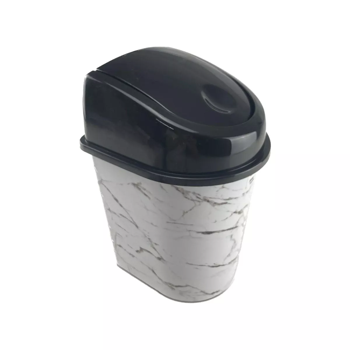 КОШ С ЛЮЛЕЕЩ КАПАК №3 БЯЛ МРАМОР ТР2227 И1559/5