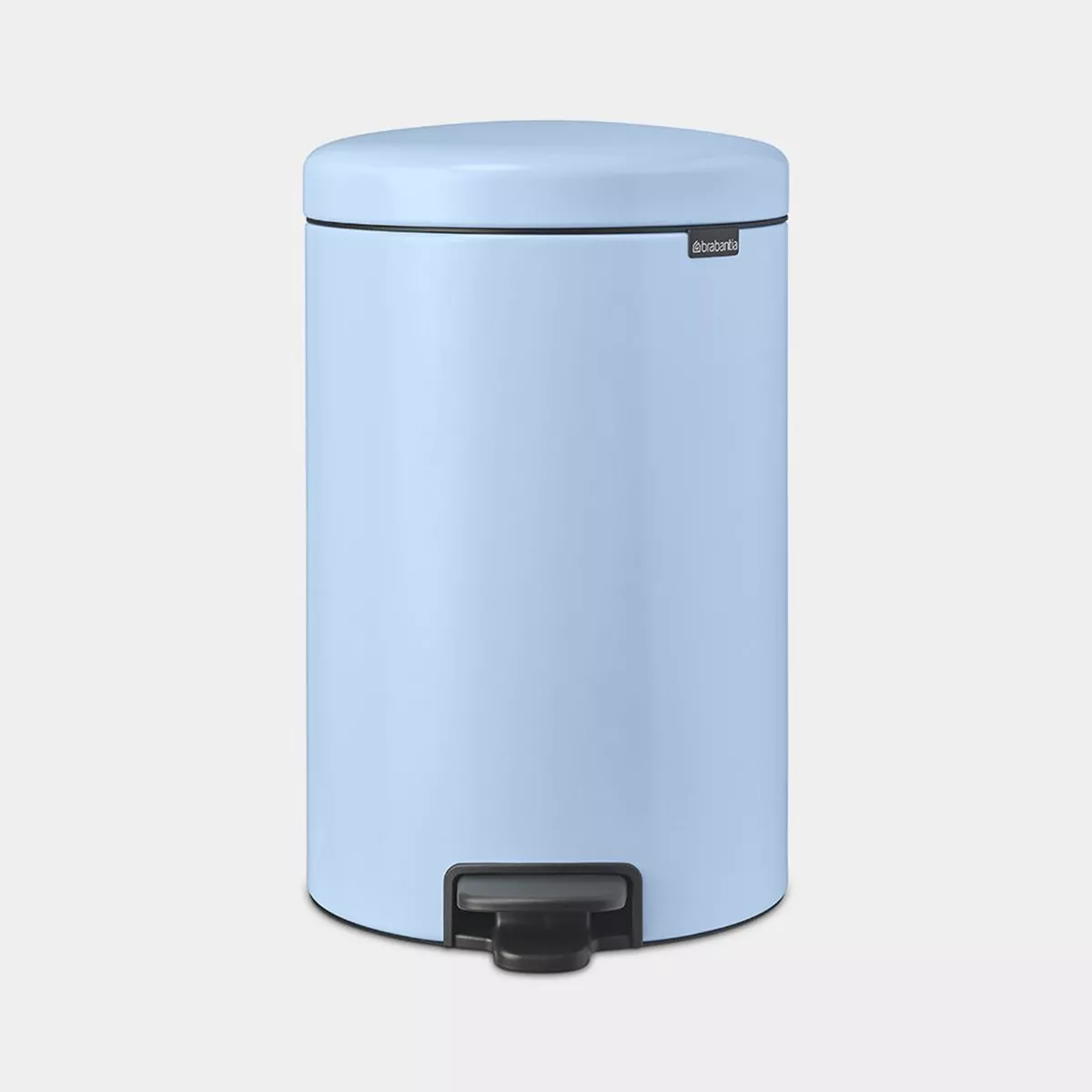 КОШ ЗА СМЕТ С ПЕДАЛ BRABANTIA DREAMY BLUE 3Л 1005524