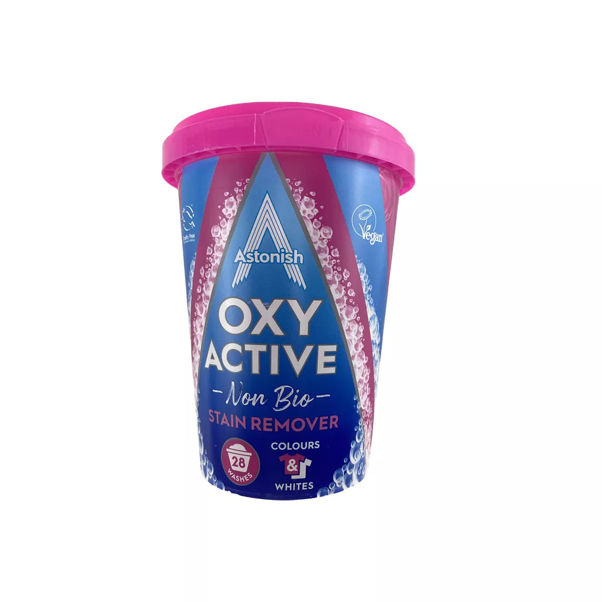 OXY ACTIVE ЗА ПРЕМАХВАНЕ НА ПЕТНА 625ГР