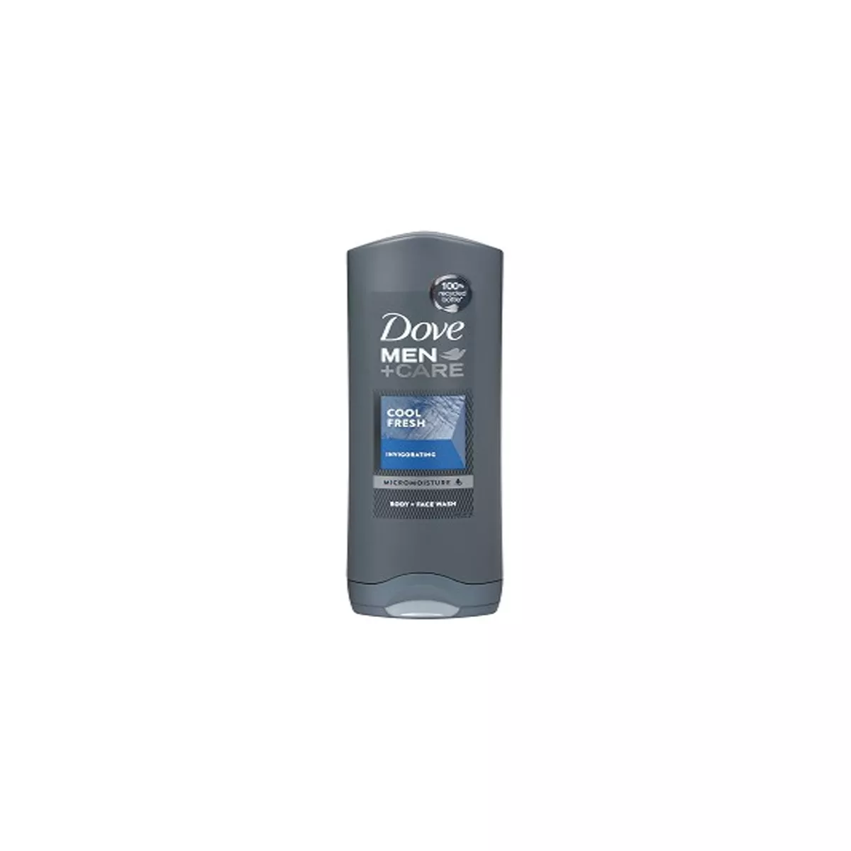 Dove Dusche Cool Fresh – 12 Flaschen à 400 Ml, Erfrischender Duschgel-Vorrat