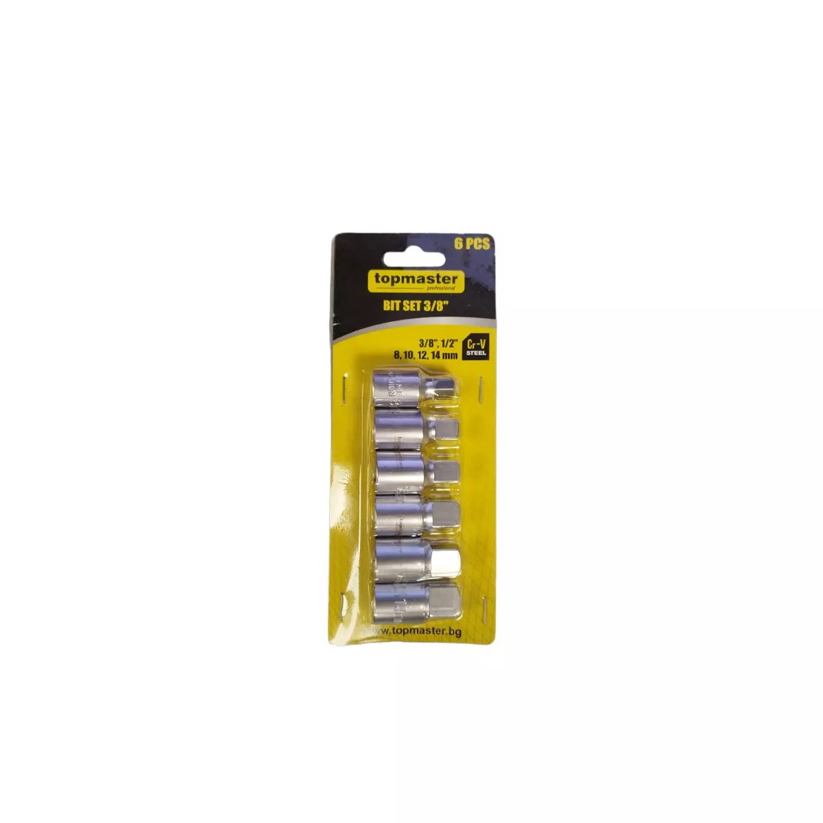 КОМПЛЕКТ НАКРАЙНИЦИ  ЗА КАРТЕР 3/8 1/2 339604