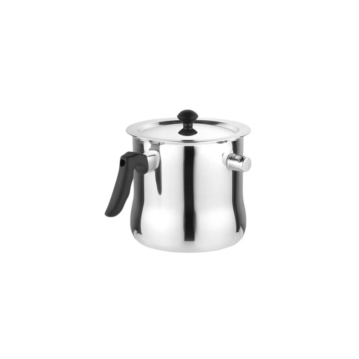 МЛЕКОВАРКА ROSBERG R51430A 3Л НЕРЪЖ.СТОМАНА