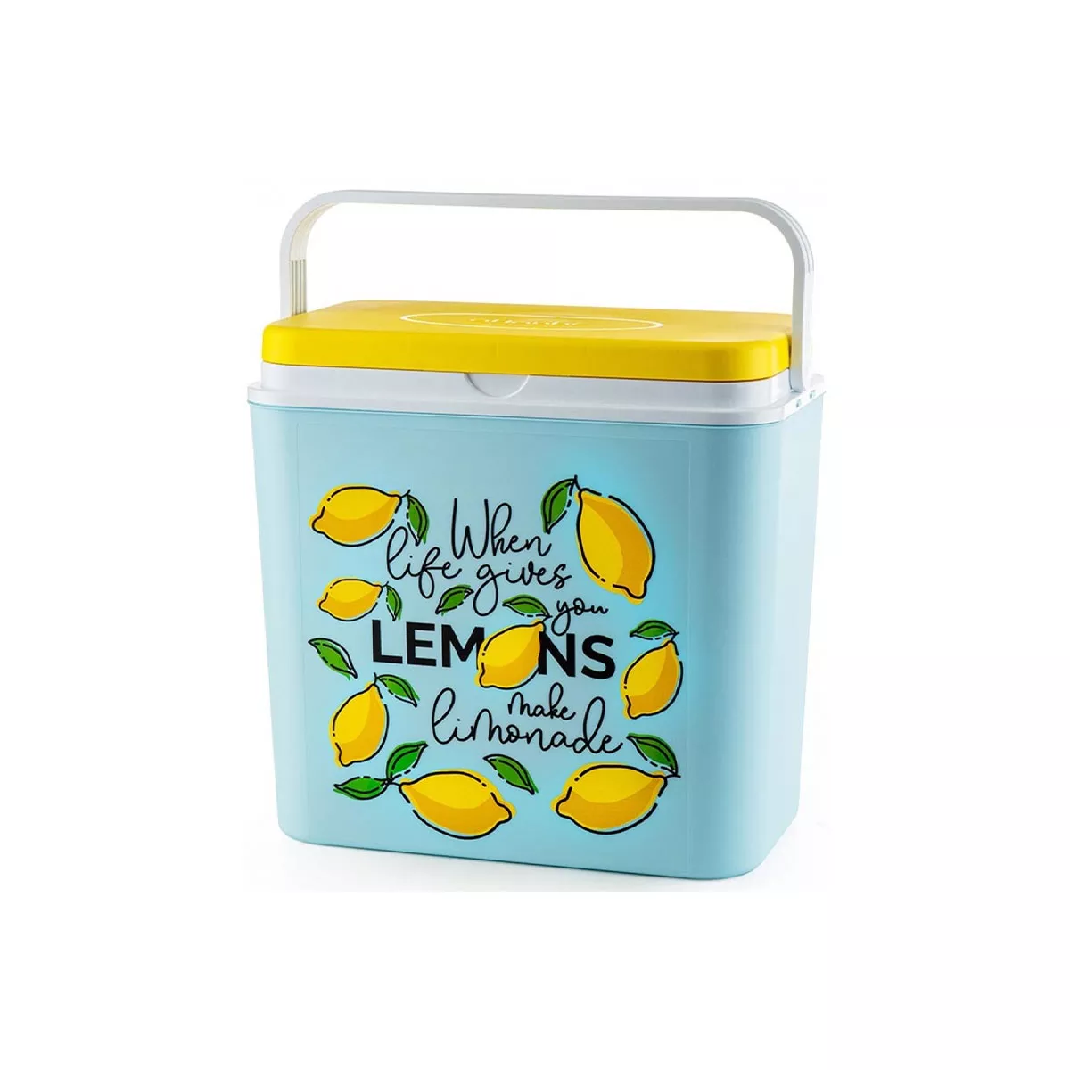ХЛАДИЛНА КУТИЯ ATLANTIC 30Л ПАСИВНА LIMONADE 1006790