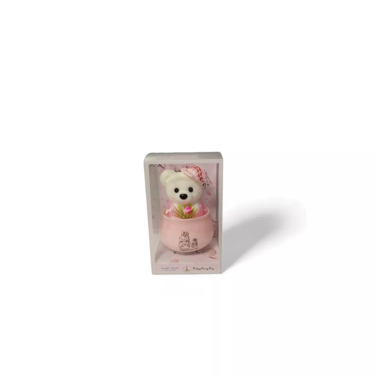 ИКЕБАНА В КУТИЯ С МЕЧЕ 12/7СМ 066 И02-13614