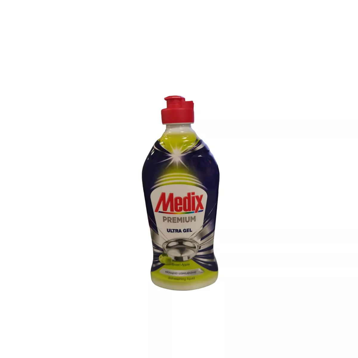 МЕДИКС ВЕРО PREMIUM 415МЛ ULTRA GEL ЗЕЛЕН