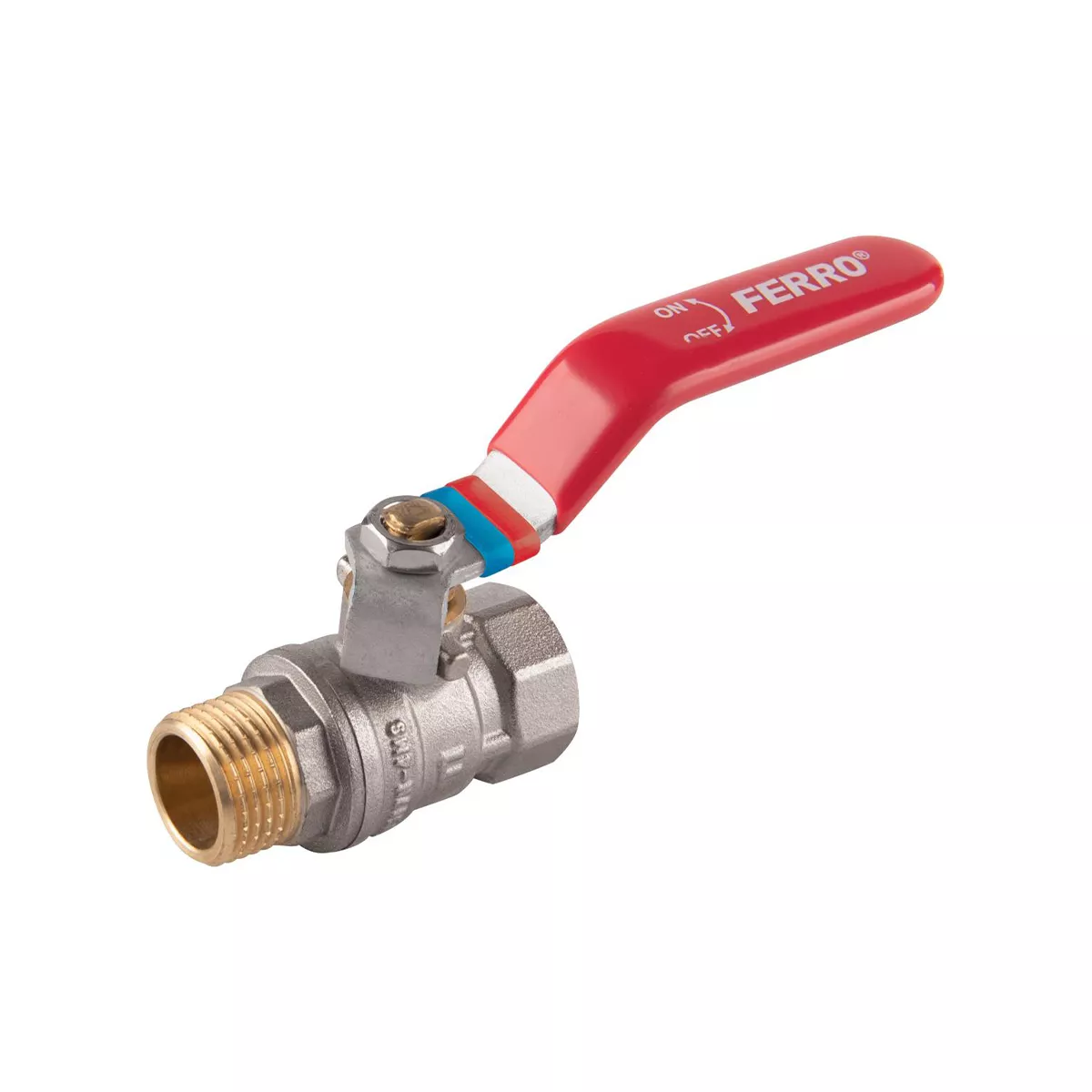 СФЕРИЧЕН КРАН  1/2