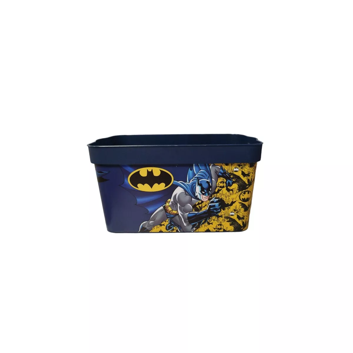 КУТИЯ ЗА СЪХРАНЕНИЕ С ДЕКОР БАТМАН 2,3Л ТР597-50 И104433/1