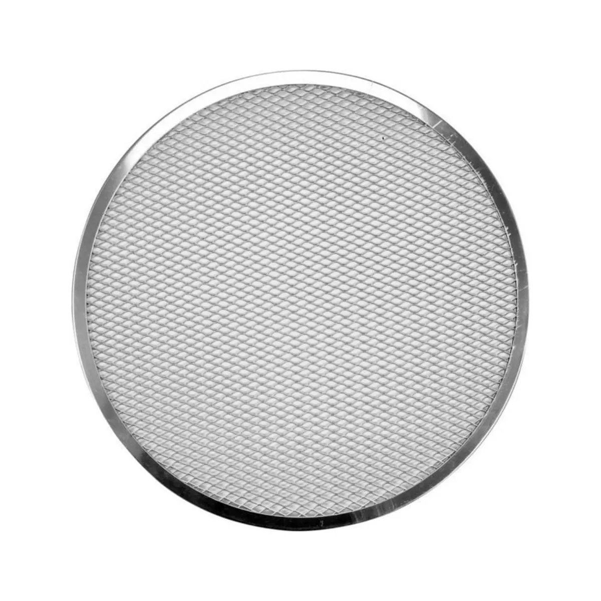 ПЕРФОРИРАНА АЛУМИНИЕВА ТАВА ЗА ПИЦА YATO Ф50СМ 02038