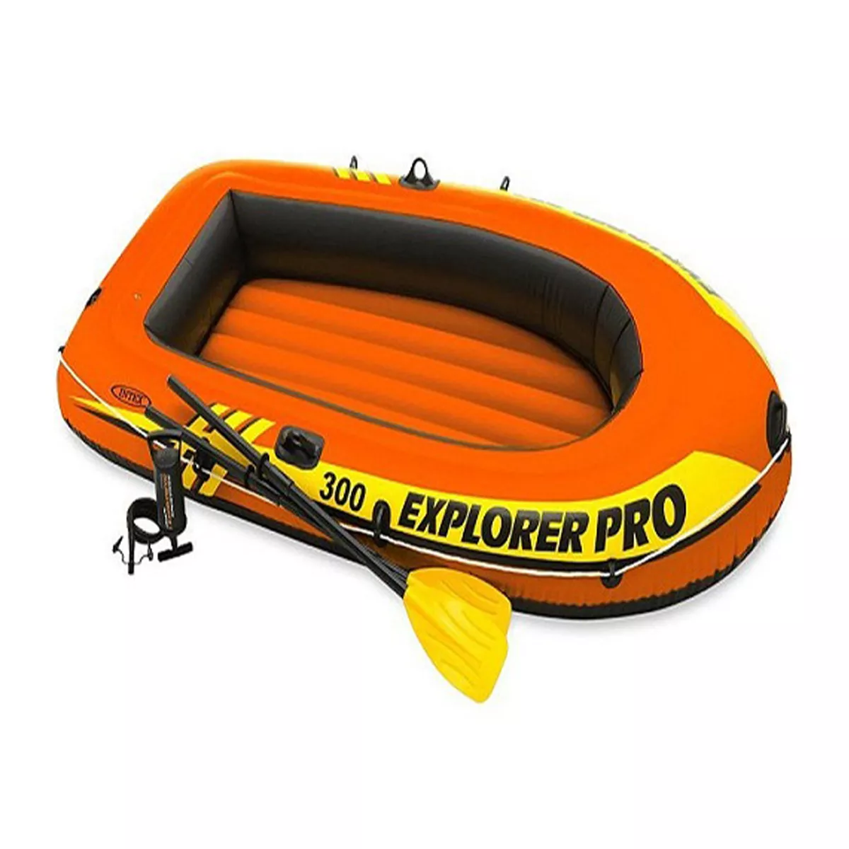 НАДУВАЕМА ЛОДКА КОМПЛЕКТ EXPLORER PRO 300 SET 244*117*36 58358NP ...