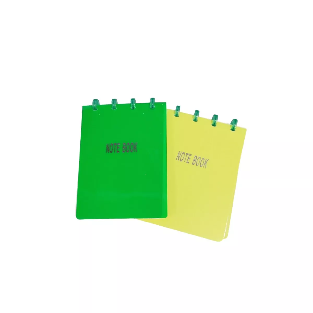 БЕЛЕЖНИК А6 80Л СПИРАЛА PVC И02-17339