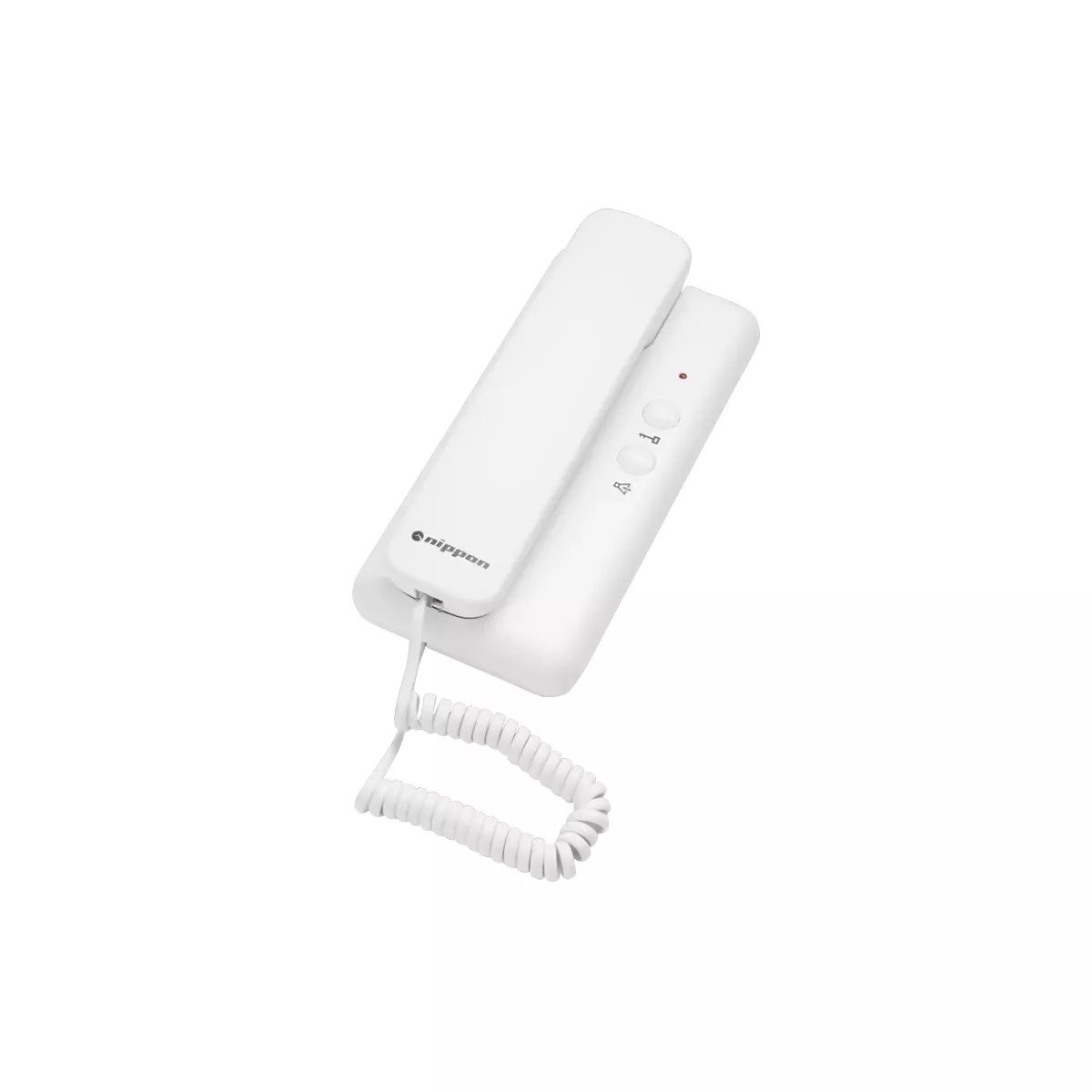 АУДИОДОМОФОННА СЛУШАЛКА NIPPON NSW-БЯЛА