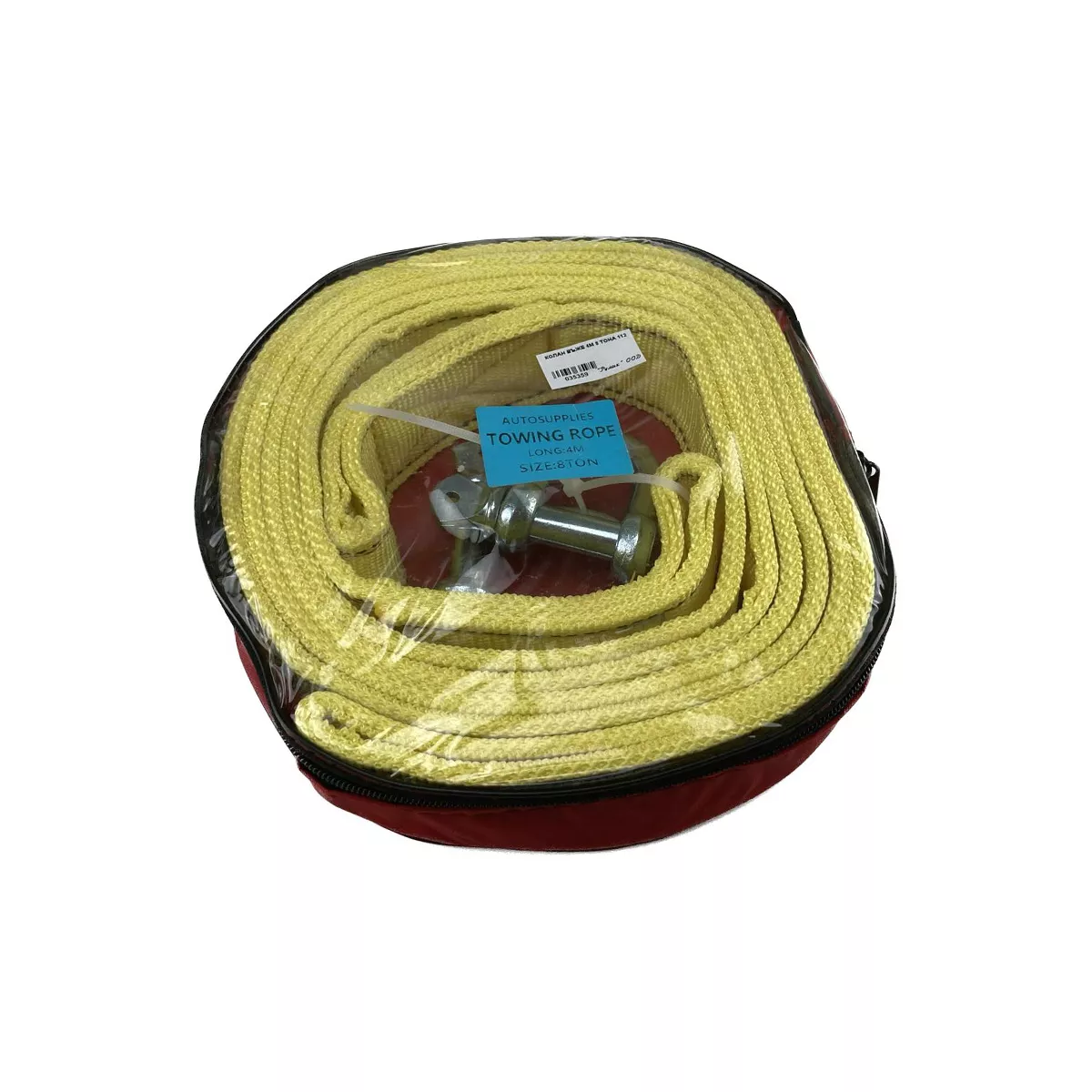 КОЛАН ВЪЖЕ 4М 8 ТОНА 112 Д.