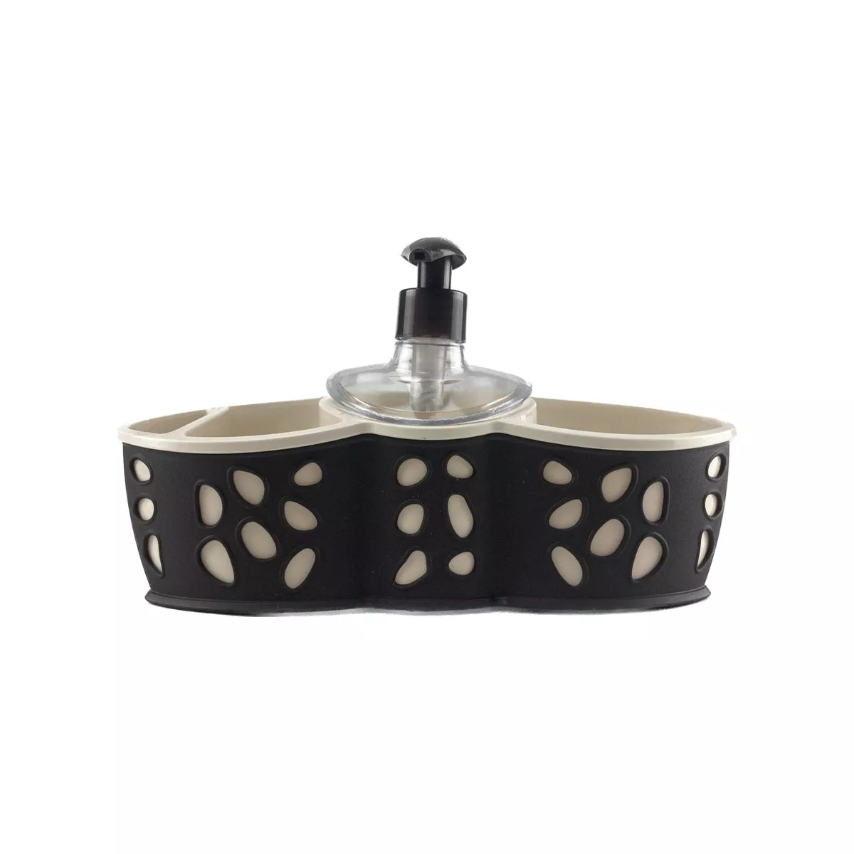 ПОСТАВКА ЗА ГЪБА С ДОЗАТОР - КАФЯВ, МОД. UP655/ И101001/3