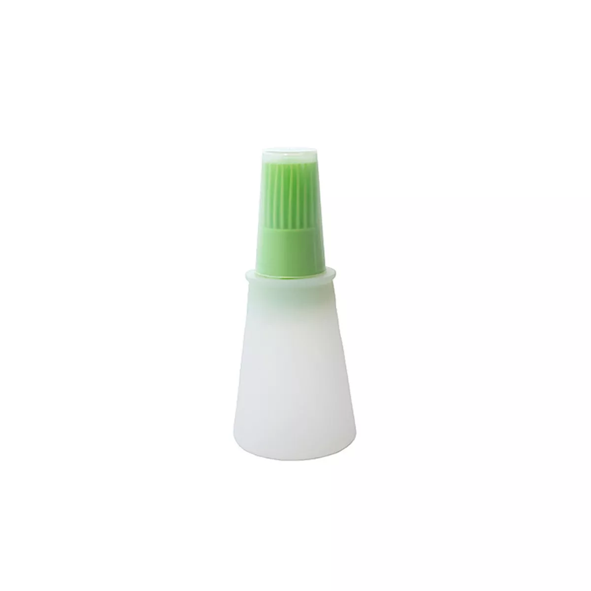 СИЛИКОНОВА ЧЕТКА С КОНТЕЙНЕР/   И02-13421