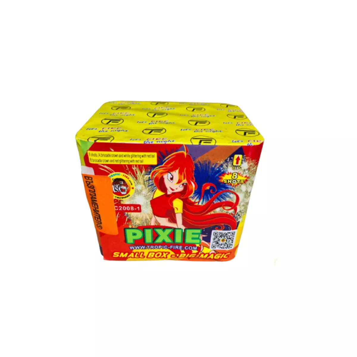 ПИРОБАТЕРИЯ TFC2008-1