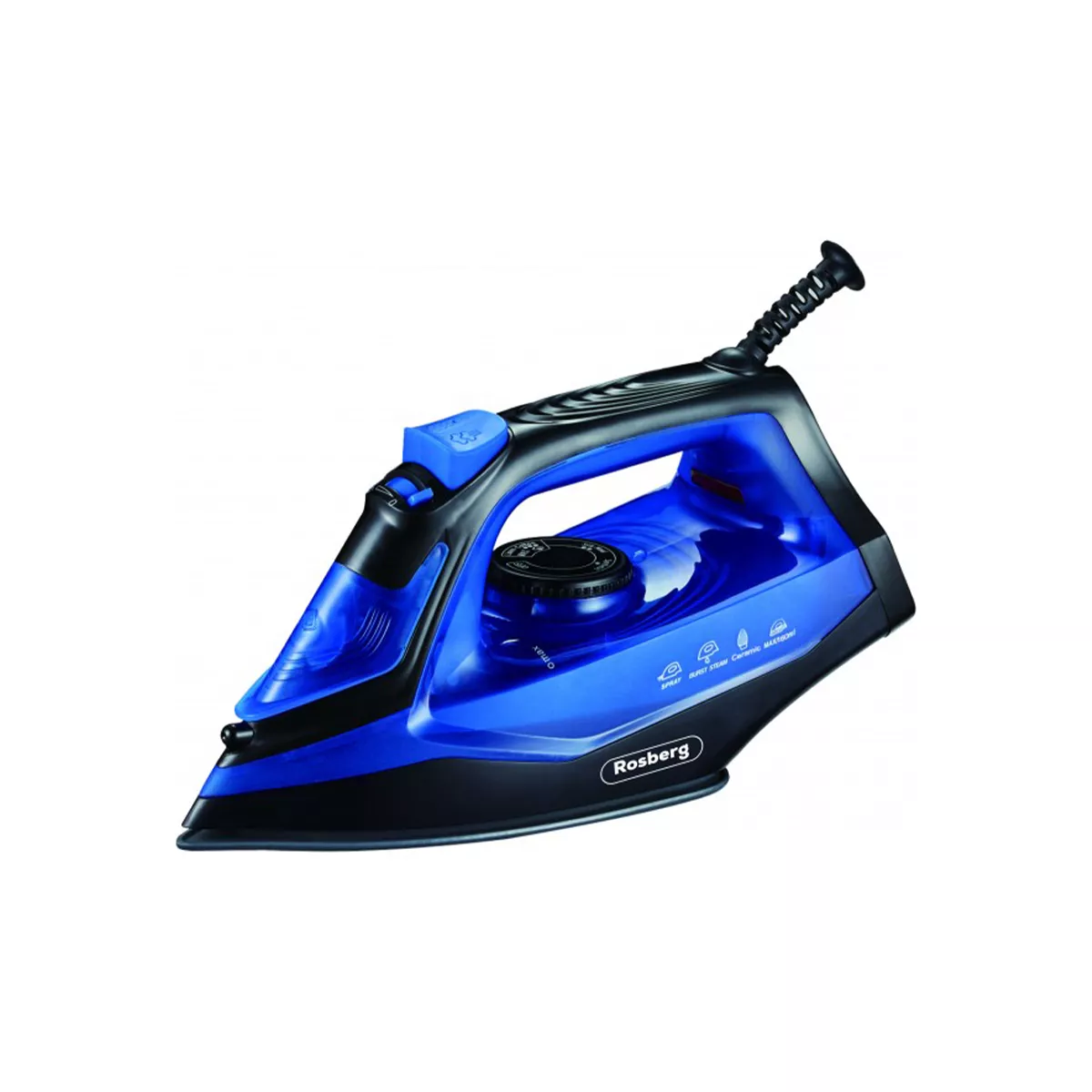 ЮТИЯ ROSBERG R51050G 2200W 160МЛ СИНЯ