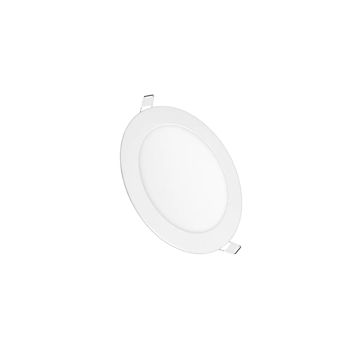 LED МОДУЛ ЗА ВГРАЖДАНЕ КРЪГЪЛ АС85-260V 2800К 2481