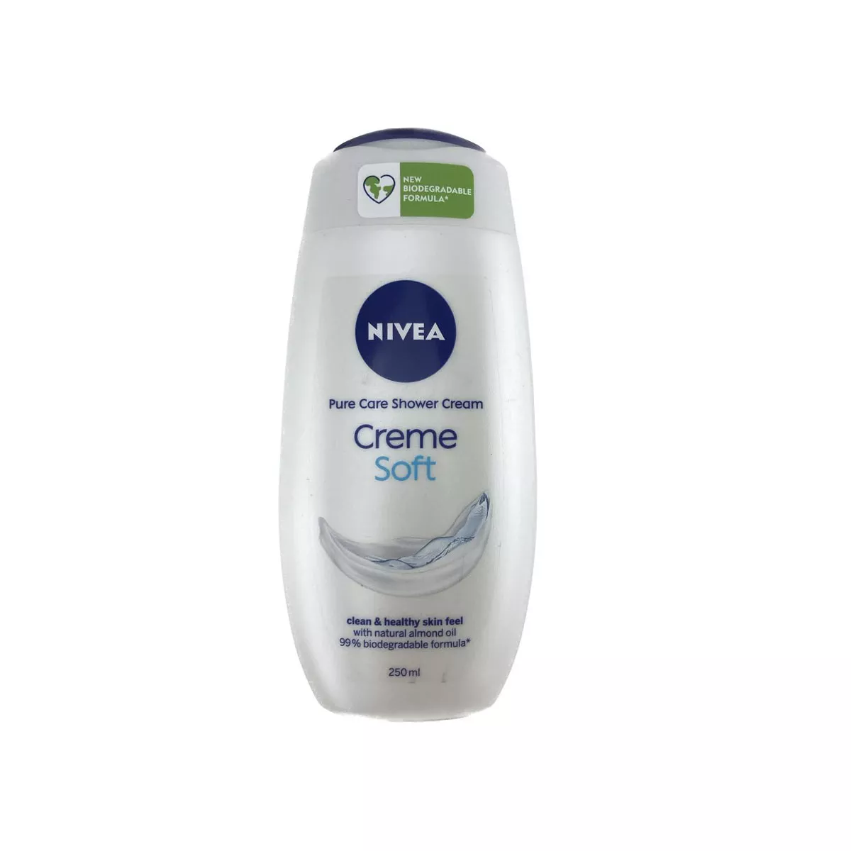НИВЕА ДУШ ГЕЛ CREME SOFT 250МЛ