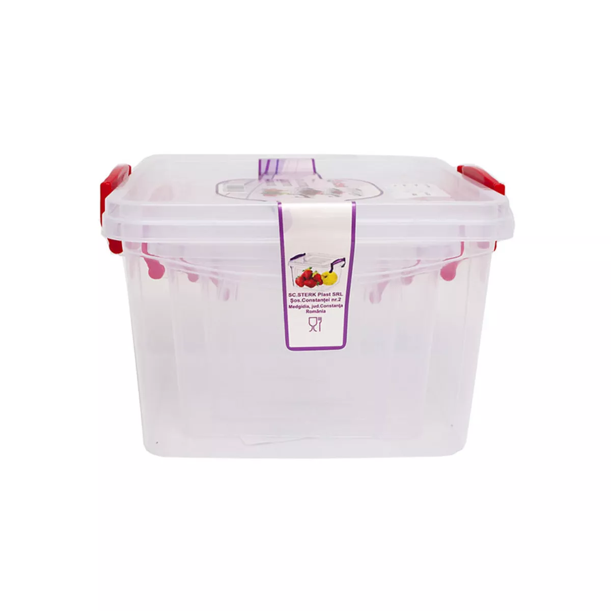 КУТИИ ЩИПКИ КВАДРАТ 4БР СТЕРК 16129