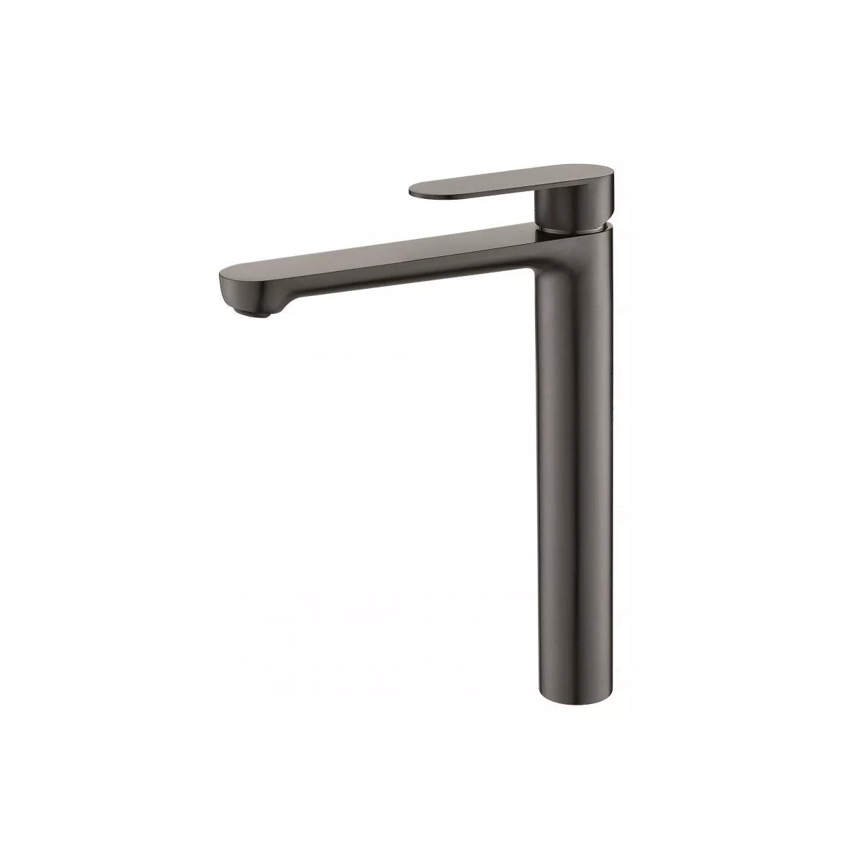 СМЕСИТЕЛ ЗА УМИВАЛНИК ВИСОК СИВ 111321GG